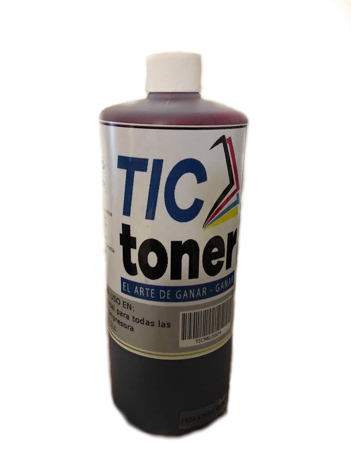 Tinta Universal color magenta 125 ml