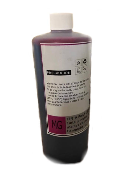 Tinta Universal color magenta 125 ml